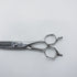 【ミズタニシザーズ ミズタニシザーMIZUTANI SCISSORS】ACRO YURAGI4 メガネ シザー セニング 美容ハサミ すきばさみ 美容師 理容師 約15~20% 右利き 6インチ 中古 sc1569