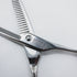 【ミズタニシザーズ ミズタニシザーMIZUTANI SCISSORS】ACRO YURAGI4 メガネ シザー セニング 美容ハサミ すきばさみ 美容師 理容師 約15~20% 右利き 6インチ 中古 sc1569