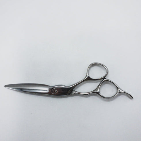 【ミズタニシザーズ ミズタニシザーMIZUTANI SCISSORS】Fit PUFFINフィット パフィン シザー オフセット 理容 美容ハサミ 美容師 理容師 右利き 6インチ 中古 sc1572
