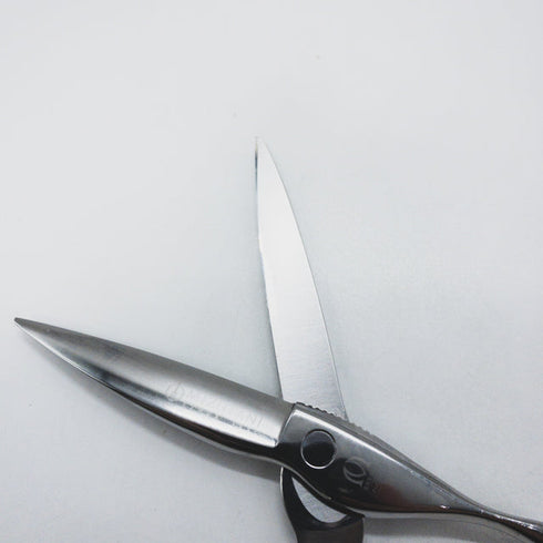 【ミズタニシザーズ ミズタニシザーMIZUTANI SCISSORS】Fit PUFFINフィット パフィン シザー オフセット 理容 美容ハサミ 美容師 理容師 右利き 6インチ 中古 sc1572