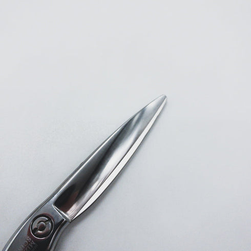 【ミズタニシザーズ ミズタニシザーMIZUTANI SCISSORS】Fit PUFFINフィット パフィン シザー オフセット 理容 美容ハサミ 美容師 理容師 右利き 6インチ 中古 sc1572