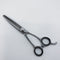 【ナルトシザーズ ナルトシザーNARUTO SCISSORS】二梳きSTクォーターセニングS31 メガネ シザー セニング 美容ハサミ すきばさみ 美容師 理容師 約20~25% 右利き 5.8インチ 中古 sc1573