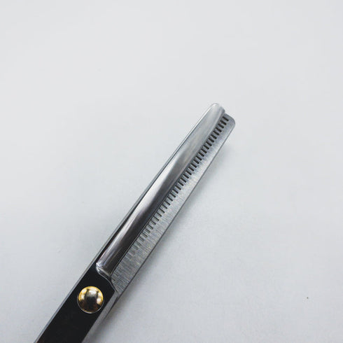 【東京理器 胡蝶】TY-42F トリミングシザー 右利き セニング トリマー ペット 6.5インチ 中古 sc1579
