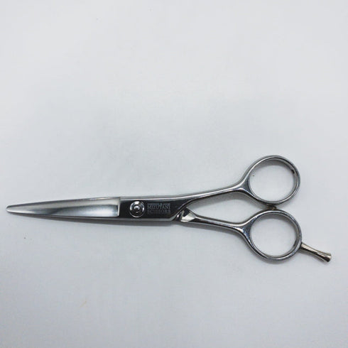 【ミズタニシザーズ ミズタニシザーMIZUTANI SCISSORS】Re-troレトロ5.5 シザー メガネ 理容 美容ハサミ 美容師 理容師 右利き 5.5インチ 中古 sc1580