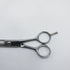 【ミズタニシザーズ ミズタニシザーMIZUTANI SCISSORS】Re-troレトロ5.5 シザー メガネ 理容 美容ハサミ 美容師 理容師 右利き 5.5インチ 中古 sc1580