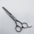 【ヒカリシザーズHIKARI光シザーHIKARI SCISSORS】TRENDYⅢトレンディ3 734 オフセット シザー セニング 美容ハサミ すきばさみ 美容師 理容師 約10% 右利き 6インチ 中古 sc1584