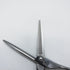 【ヒカリシザーズHIKARI光シザーHIKARI SCISSORS】TRENDYⅢトレンディ3 734 オフセット シザー セニング 美容ハサミ すきばさみ 美容師 理容師 約10% 右利き 6インチ 中古 sc1584
