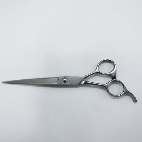 【東京理器 胡蝶】NH-70F トリミングシザー オフセット 右利き トリマー ペット 7インチ 中古 sc1587