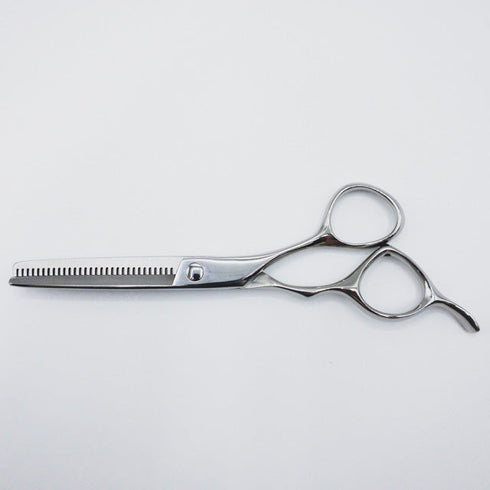 【ミズタニシザーズ ミズタニシザーMIZUTANI SCISSORS】Fit THINNING 30 オフセット シザー セニング 美容ハサミ すきばさみ 美容師 理容師 約30% 右利き 5.7インチ 中古 sc159