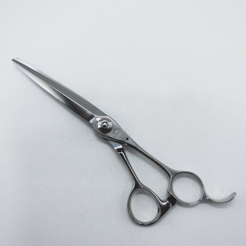 【ヘブンスシザーズ ヘヴンスシザーHEAVENS】Yu-ga6.5 シザー オフセット 理容 美容ハサミ 美容師 理容師 右利き 6.5インチ 中古 sc1592