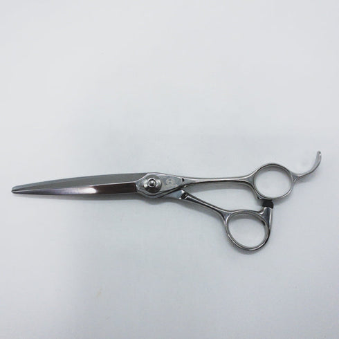 【ヘブンスシザーズ ヘヴンスシザーHEAVENS】Yu-ga6.5 シザー オフセット 理容 美容ハサミ 美容師 理容師 右利き 6.5インチ 中古 sc1592