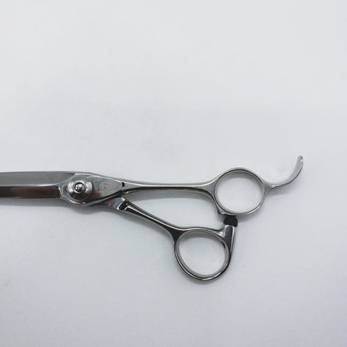 【ヘブンスシザーズ ヘヴンスシザーHEAVENS】Yu-ga6.5 シザー オフセット 理容 美容ハサミ 美容師 理容師 右利き 6.5インチ 中古 sc1592