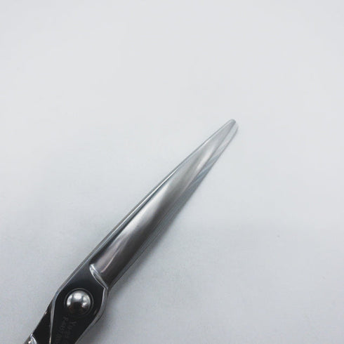 【ヘブンスシザーズ ヘヴンスシザーHEAVENS】Yu-ga6.5 シザー オフセット 理容 美容ハサミ 美容師 理容師 右利き 6.5インチ 中古 sc1592