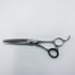 【ナルトシザーズ ナルトシザーNARUTO SCISSORS】二梳きヘネシーラムールS31 オフセット シザー セニング 美容ハサミ すきばさみ 美容師 理容師 約20~25% 右利き 5.8インチ 中古 sc1595
