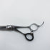 【ナルトシザーズ ナルトシザーNARUTO SCISSORS】二梳きヘネシーラムールS31 オフセット シザー セニング 美容ハサミ すきばさみ 美容師 理容師 約20~25% 右利き 5.8インチ 中古 sc1595