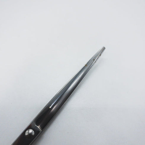 【シルバーラインSilverLine】POS700 トリミングシザー オフセット 右利き トリマー ペット 7インチ 中古 sc1596