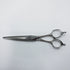 【ミズタニシザーズ ミズタニシザーMIZUTANI SCISSORS】ACRO TYPE-M シザー メガネ 理容 美容ハサミ 美容師 理容師 右利き 6インチ 中古 sc1597