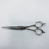 【ミズタニシザーズ ミズタニシザーMIZUTANI SCISSORS】ACRO TYPE-M シザー メガネ 理容 美容ハサミ 美容師 理容師 右利き 6インチ 中古 sc1597