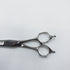 【ミズタニシザーズ ミズタニシザーMIZUTANI SCISSORS】ACRO TYPE-M シザー メガネ 理容 美容ハサミ 美容師 理容師 右利き 6インチ 中古 sc1597