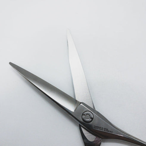 【ミズタニシザーズ ミズタニシザーMIZUTANI SCISSORS】ACRO TYPE-M シザー メガネ 理容 美容ハサミ 美容師 理容師 右利き 6インチ 中古 sc1597