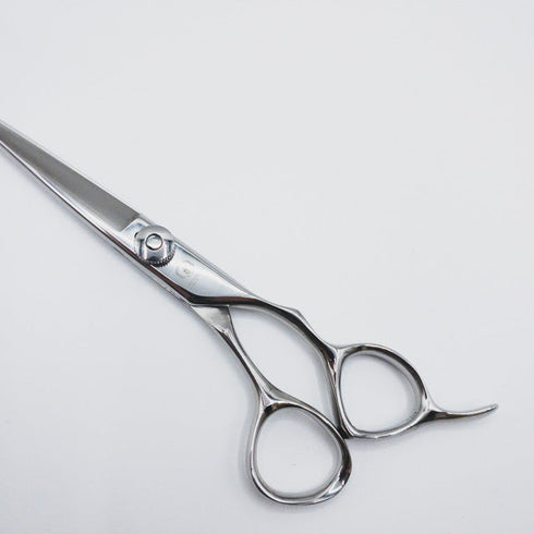 【ミズタニシザーズ ミズタニシザーMIZUTANI SCISSORS】Fit シザー オフセット 理容 美容ハサミ 美容師 理容師 右利き 6インチ 中古 sc160