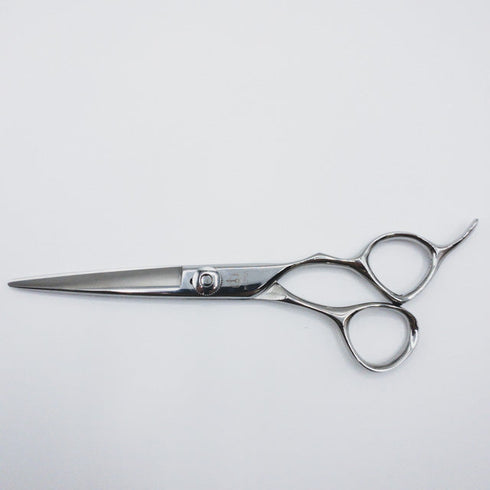 【ミズタニシザーズ ミズタニシザーMIZUTANI SCISSORS】Fit シザー オフセット 理容 美容ハサミ 美容師 理容師 右利き 6インチ 中古 sc160