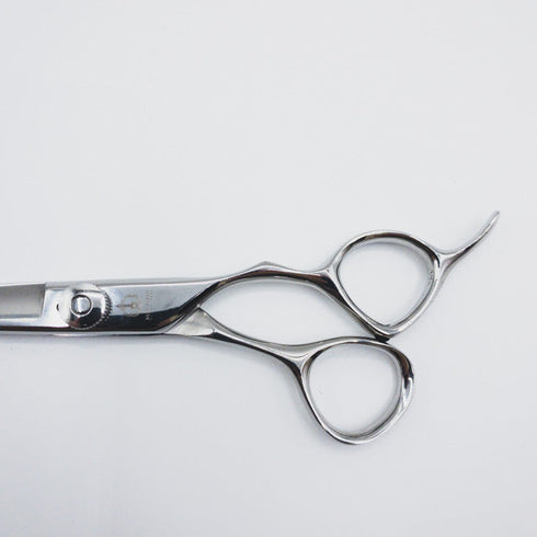 【ミズタニシザーズ ミズタニシザーMIZUTANI SCISSORS】Fit シザー オフセット 理容 美容ハサミ 美容師 理容師 右利き 6インチ 中古 sc160