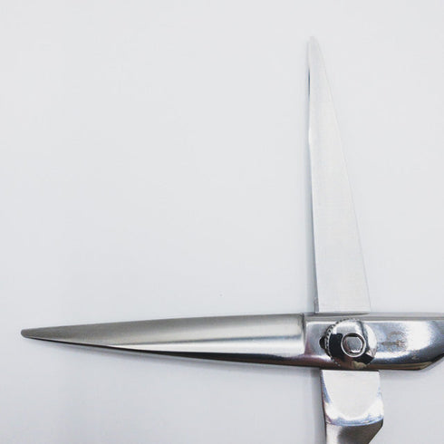 【ミズタニシザーズ ミズタニシザーMIZUTANI SCISSORS】Fit シザー オフセット 理容 美容ハサミ 美容師 理容師 右利き 6インチ 中古 sc160