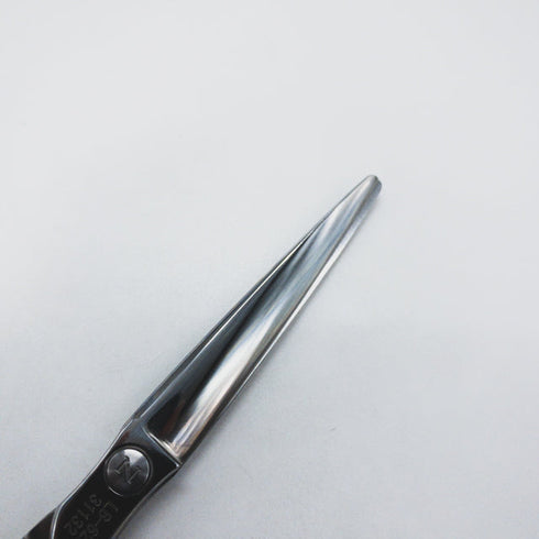【Naviナビシザー】LB-625 シザー オフセット 理容 美容ハサミ 美容師 理容師 右利き 6インチ 中古 sc1603