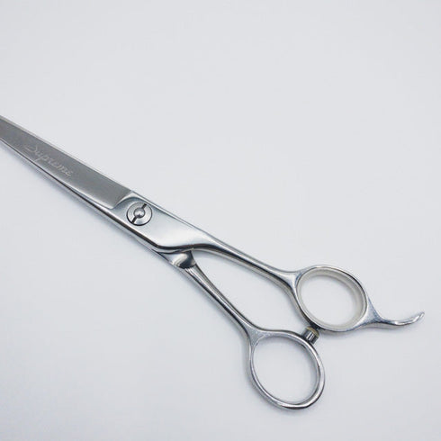 【SUPREMEサプリーム】LAST070-1 トリミングシザー メガネ 右利き トリマー ペット 7インチ 中古 sc161