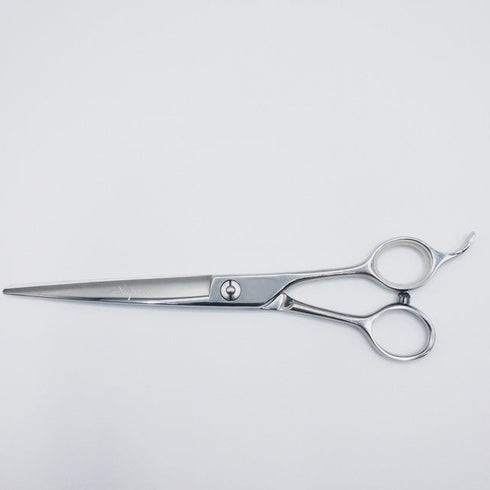 【SUPREMEサプリーム】LAST070-1 トリミングシザー メガネ 右利き トリマー ペット 7インチ 中古 sc161