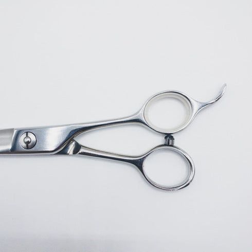 【SUPREMEサプリーム】LAST070-1 トリミングシザー メガネ 右利き トリマー ペット 7インチ 中古 sc161