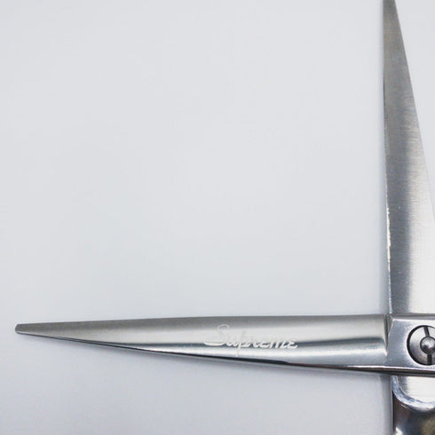 【SUPREMEサプリーム】LAST070-1 トリミングシザー メガネ 右利き トリマー ペット 7インチ 中古 sc161