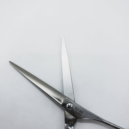 【ジョーウェルJOEWELL】DJ-60 シザー メガネ 理容 美容ハサミ 美容師 理容師 右利き 6インチ 中古 sc1611