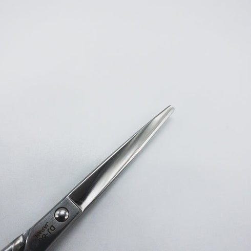 【ジョーウェルJOEWELL】DJ-60 シザー メガネ 理容 美容ハサミ 美容師 理容師 右利き 6インチ 中古 sc1611