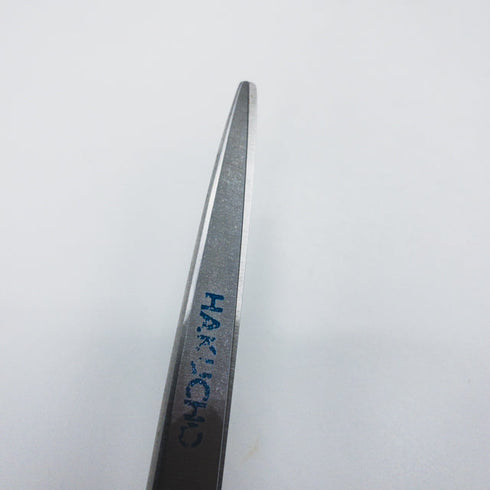 【白鳥HAKUCHO】SGS-70Rカーブ トリミングシザー メガネ 右利き トリマー ペット 7インチ 中古 sc1614