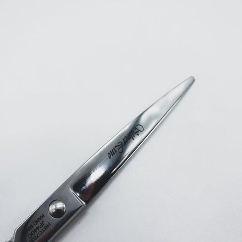【シルバーラインSilverLine】HBTC7035ハイブリッドカーブ トリミングシザー 右利き セニング トリマー ペット 7インチ 中古 sc1618