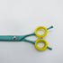 【BEARDS】CHOCOLATE-8.0ショコラカーブ トリミングシザー メガネ 右利き トリマー ペット 8インチ 中古 sc1620