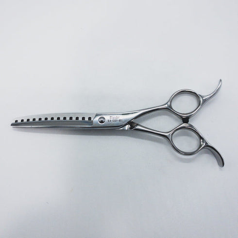 【ケリー ワンクスKERRY】6.4-13SY-80Iブレンダー トリミングシザー 右利き セニング トリマー ペット 6.4インチ 中古 sc1634