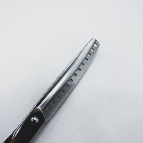 【ケリー ワンクスKERRY】6.4-13SY-80Iブレンダー トリミングシザー 右利き セニング トリマー ペット 6.4インチ 中古 sc1634