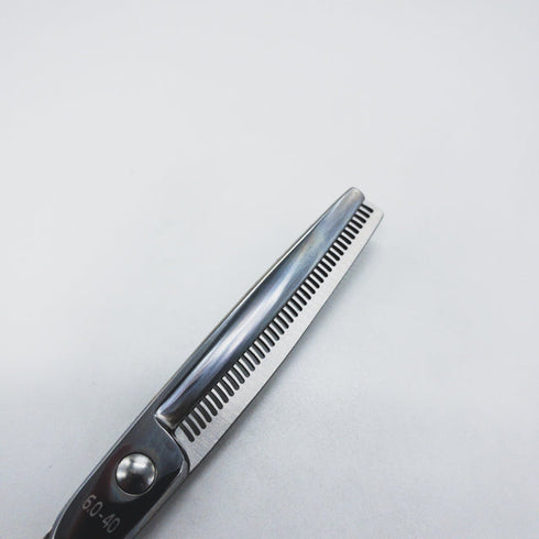 【&F inufuwari】6.0-40 トリミングシザー オフセット 右利き トリマー ペット 6インチ 中古 sc1635