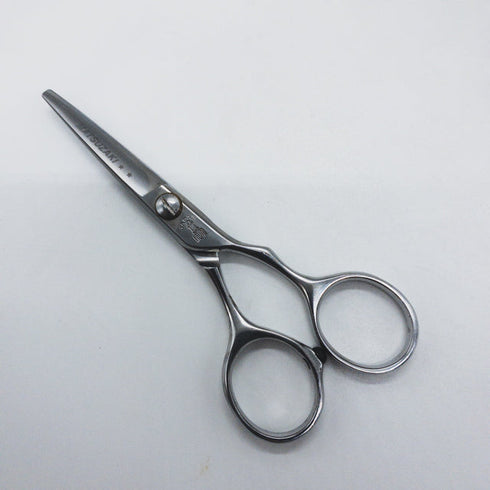 【マツザキMatsuzaki】VD450 シザー オフセット 理容 美容ハサミ 美容師 理容師 右利き 4.5インチ 中古 sc1636