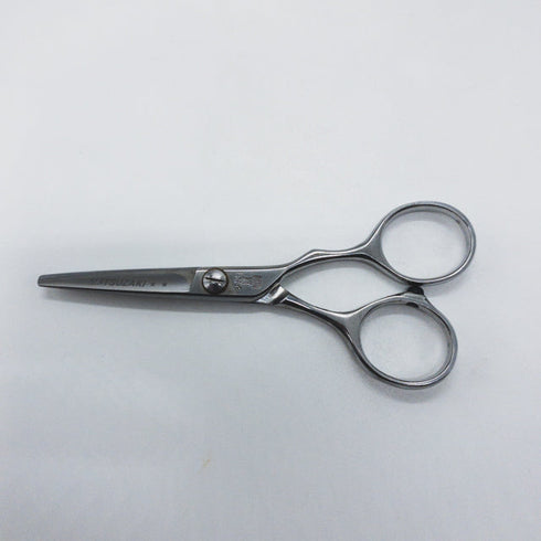 【マツザキMatsuzaki】VD450 シザー オフセット 理容 美容ハサミ 美容師 理容師 右利き 4.5インチ 中古 sc1636