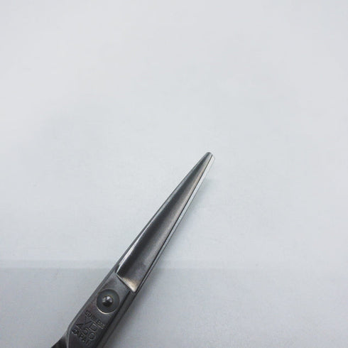 【マツザキMatsuzaki】VD450 シザー オフセット 理容 美容ハサミ 美容師 理容師 右利き 4.5インチ 中古 sc1636