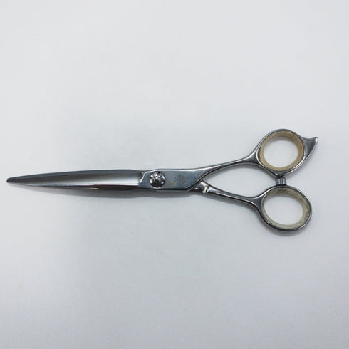 【Scissors Navigator S2エスツー】ABBEYコラボ シザー メガネ 理容 美容ハサミ 美容師 理容師 右利き 6.3インチ 中古 sc1639