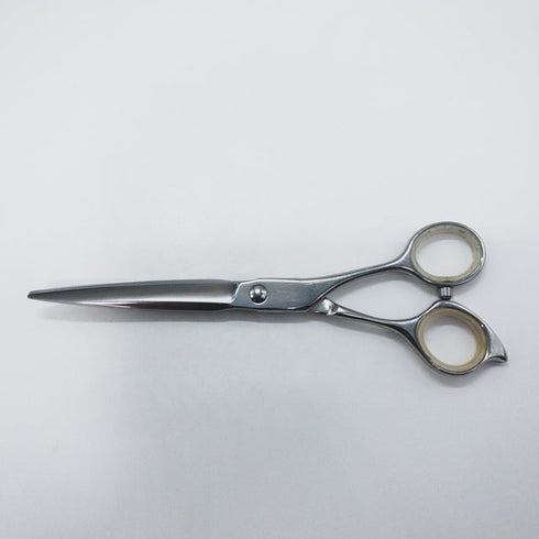 【Scissors Navigator S2エスツー】ABBEYコラボ シザー メガネ 理容 美容ハサミ 美容師 理容師 右利き 6.3インチ 中古 sc1639