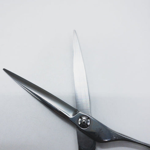 【Scissors Navigator S2エスツー】ABBEYコラボ シザー メガネ 理容 美容ハサミ 美容師 理容師 右利き 6.3インチ 中古 sc1639