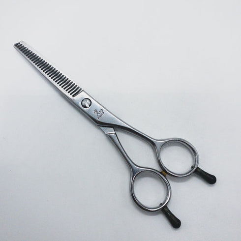 【ヒカリシザーズHIKARI光シザーHIKARI SCISSORS】TRENDY4 741トレンディ メガネ シザー セニング 美容ハサミ すきばさみ 美容師 理容師 約20% 右利き 5.75インチ 中古 sc1648