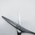 【ヒカリシザーズHIKARI光シザーHIKARI SCISSORS】TRENDY4 741トレンディ メガネ シザー セニング 美容ハサミ すきばさみ 美容師 理容師 約20% 右利き 5.75インチ 中古 sc1648