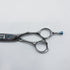 【ミズタニシザーズ ミズタニシザーMIZUTANI SCISSORS】Ichi-Nino-San 2 スライド シザー オフセット 理容 美容ハサミ 美容師 理容師 右利き 6インチ 中古 sc1656